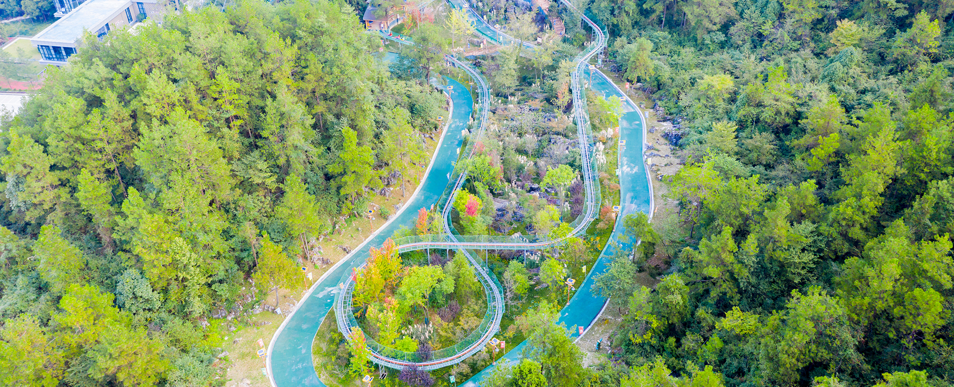 单轨滑道-Zhejiang pengming Amusement Equipment Co., Ltd