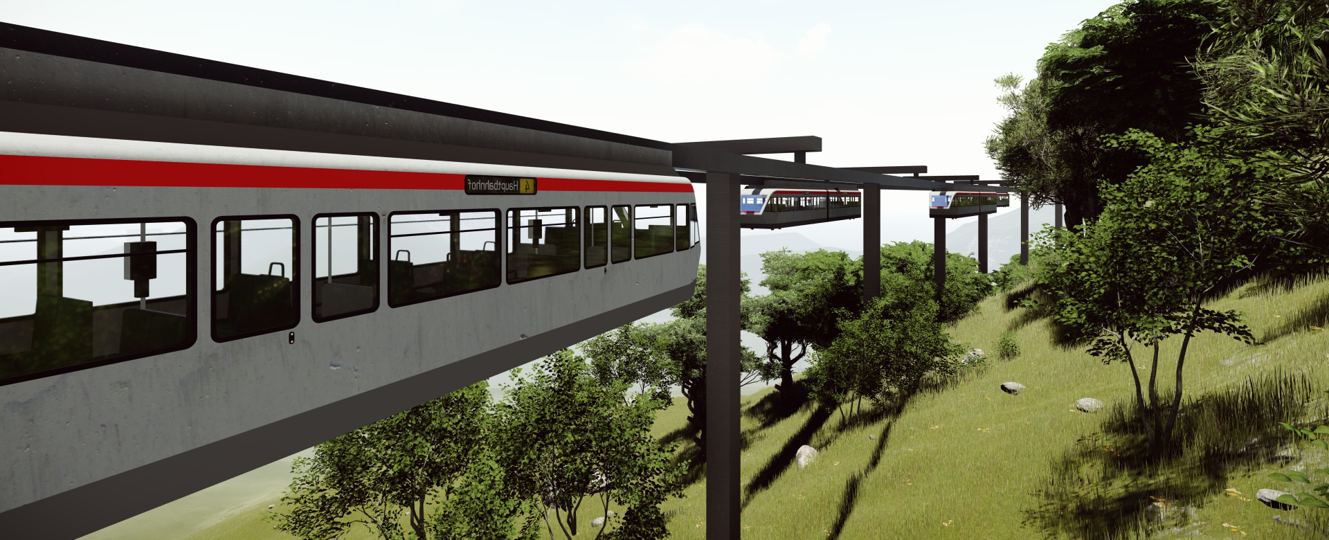 空中列车-Zhejiang pengming Amusement Equipment Co., Ltd