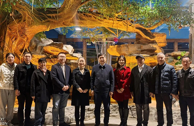 景行快讯|以交流促合作，共绘文旅新蓝图！浙景协公共服务专委会交流活动圆满举行-浙江鹏鸣游乐设备有限公司