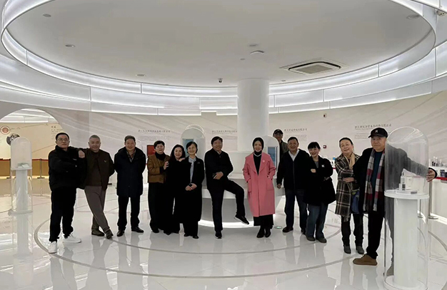 荣幸承办，共话发展！浙景协副秘书长第四次例会在我司顺利召开-浙江鹏鸣游乐设备有限公司